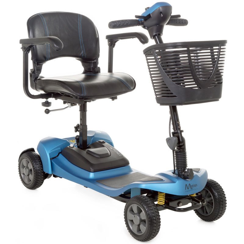 Lithilite PRO Boot Scooter BLUE