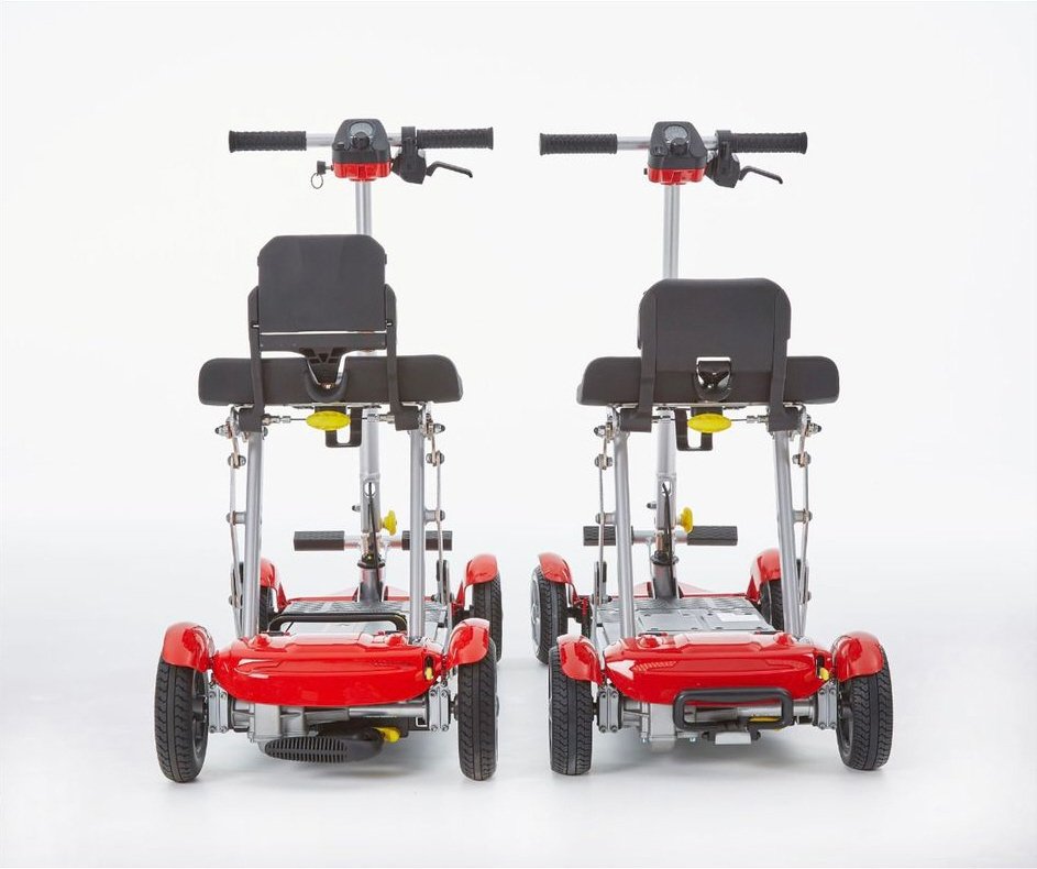 M Lite Model Mobility Scooter New Version MK2
