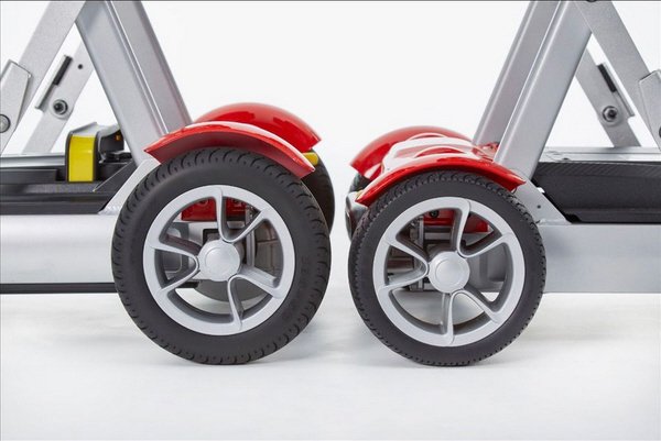 M Lite Model Mobility Scooter New Version MK2 - Image 2