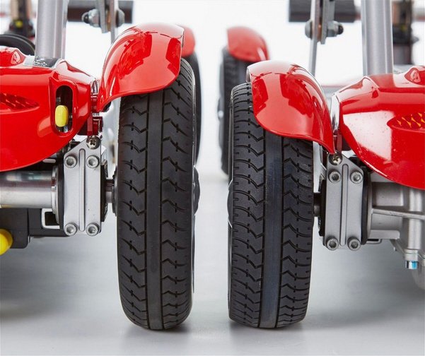 M Lite Model Mobility Scooter New Version MK2 - Image 3