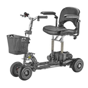 Ex-Demo SupaScoota Sprint Lightweight Portable Mobility Scooter – 4mph