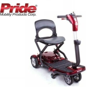 Pride Mobility