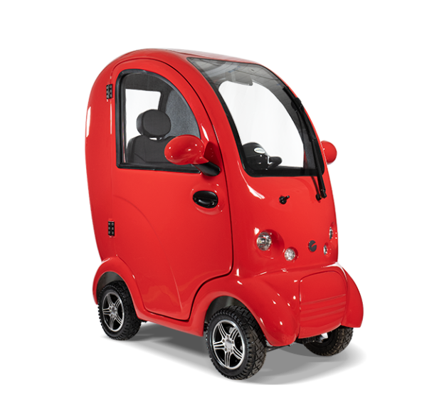 CabinCar-3-Std-Red