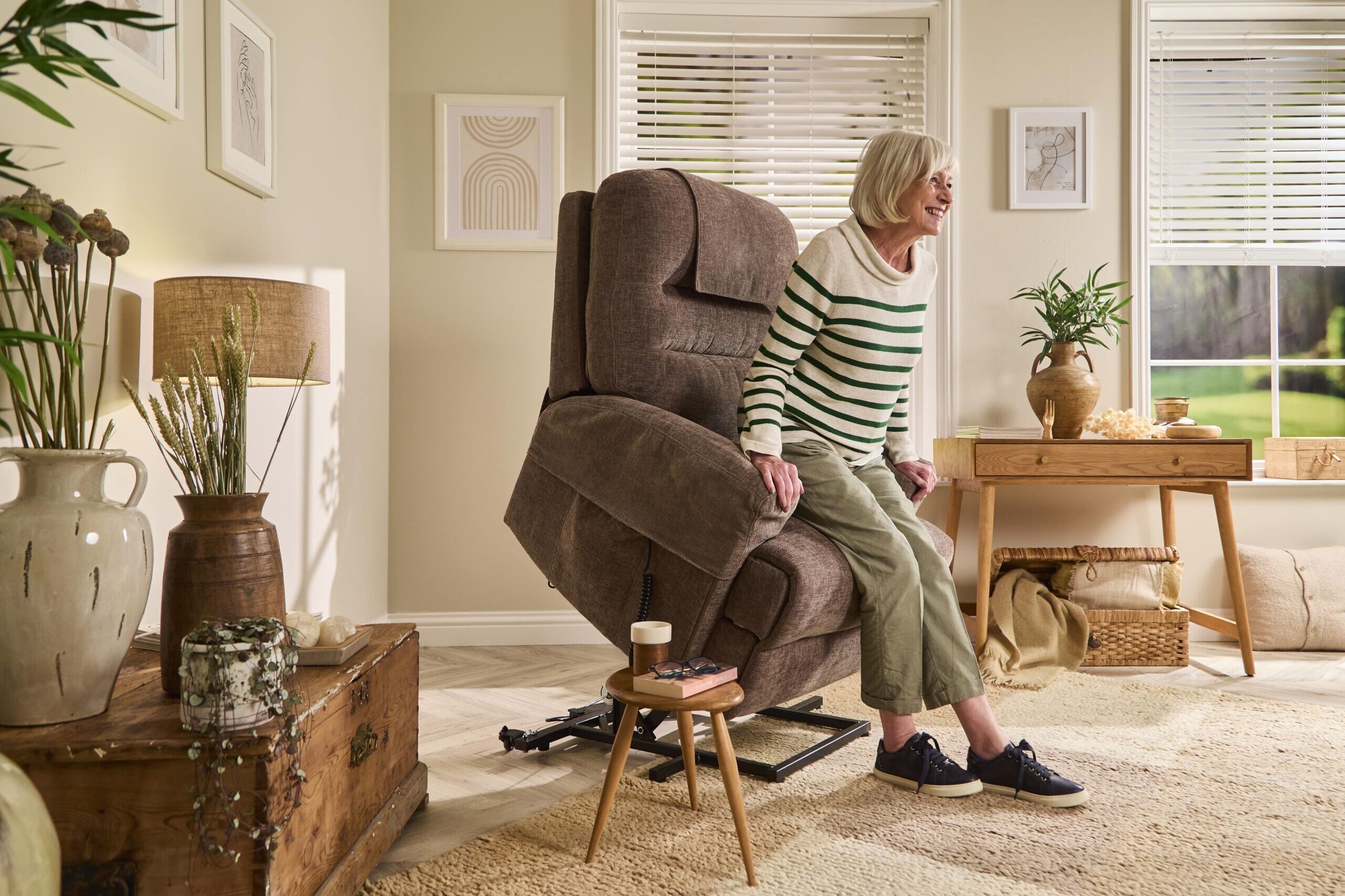 Lawson comfort foam