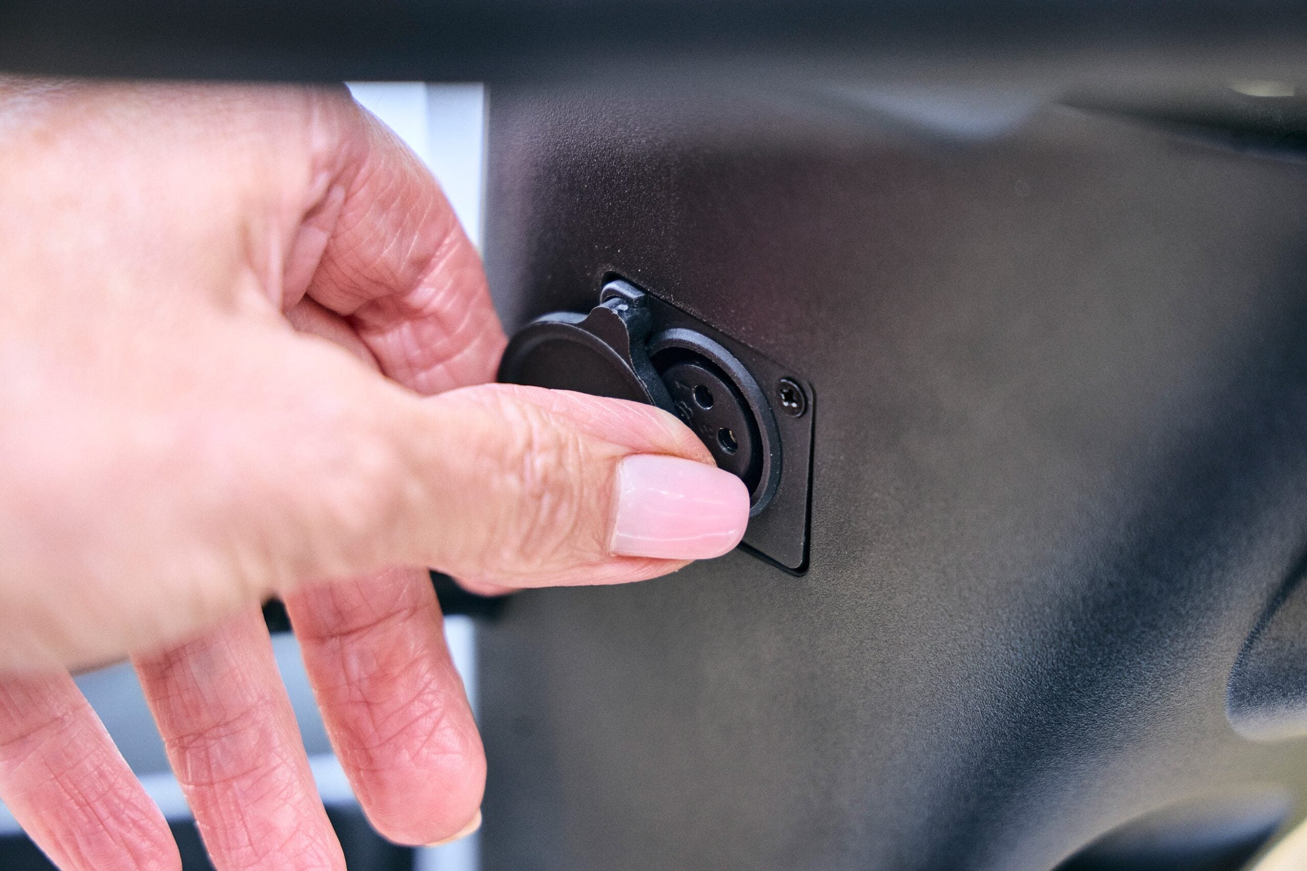 Onboard Charging