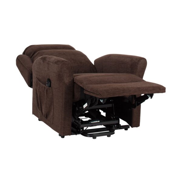 13. Maryville Chocolate brown Lay flat total snooze position.jpg_1600