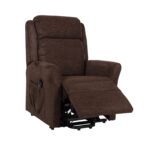 9. Maryville Chocolate brown Footrest part up position.jpg_1600