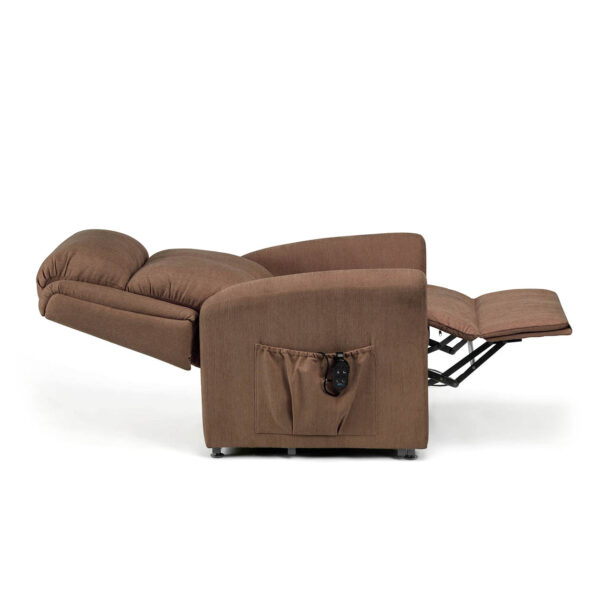 Memphis Riser Recliner CLR24 (3) Mushroom Small