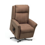 Memphis Riser Recliner CLR24 (4) Mushroom Small