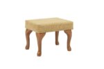 ST009OCH Footstool