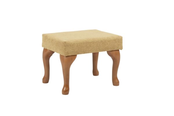 ST009OCH Footstool