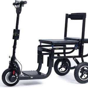EX DEMO eFOLDi Lite Folding Scooter | 14 kg Carry Weight, Air Travel Safe, Great Value