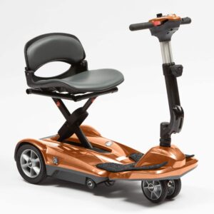 Drive 4 Wheel EasyMove Automatic Folding Mobility Scooter - Refurbished