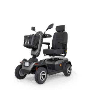 Scooterpac Savvy 8 Plus Class 3 Mobility Scooter