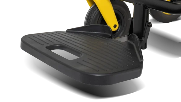 Atom Power Feature Web footrest