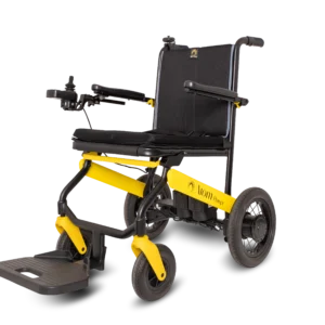 Scooterpac Atom Power Folding Electric Wheelchair