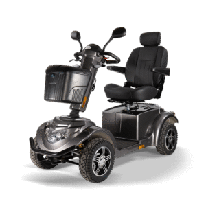 Scooterpac Ignite Class 3 All-Terrain Mobility Scooter