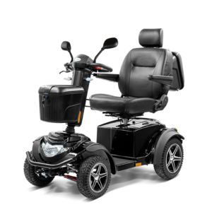 Scooterpac Ignite Grande Heavy-Duty Class 3 Mobility Scooter
