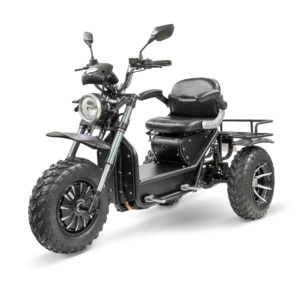Scooterpac Invader Extreme Off-Road Scooter | Unrivalled Power, Longest Range, Ultimate All-Terrain