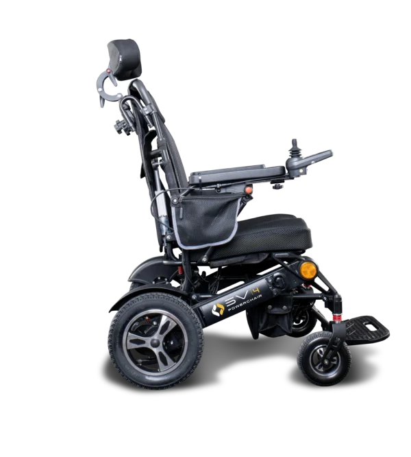 Savvy Powerchair 360_2