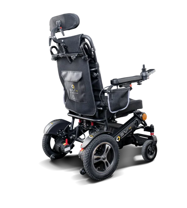 Savvy Powerchair 360_3