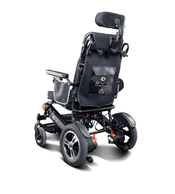 Savvy Powerchair 360_5