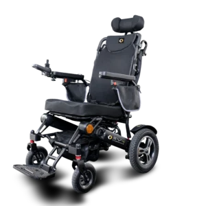 Scooterpac Savvy 4 Heavy Duty Reclining Powerchair