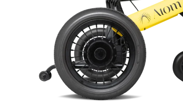 rear wheel-plain
