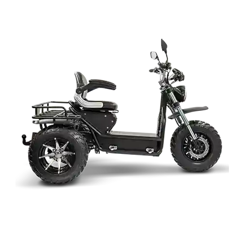 Scooterpac Invader Towbar