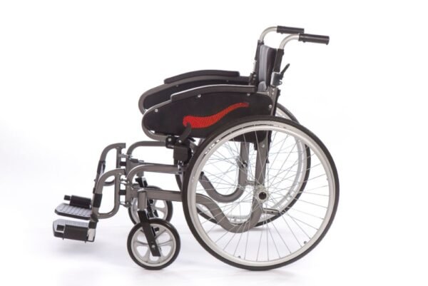 Calibre Folding Wheelchair-2