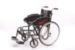 Calibre Folding Wheelchair-1