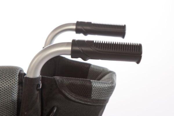 Calibre Folding Wheelchair-18