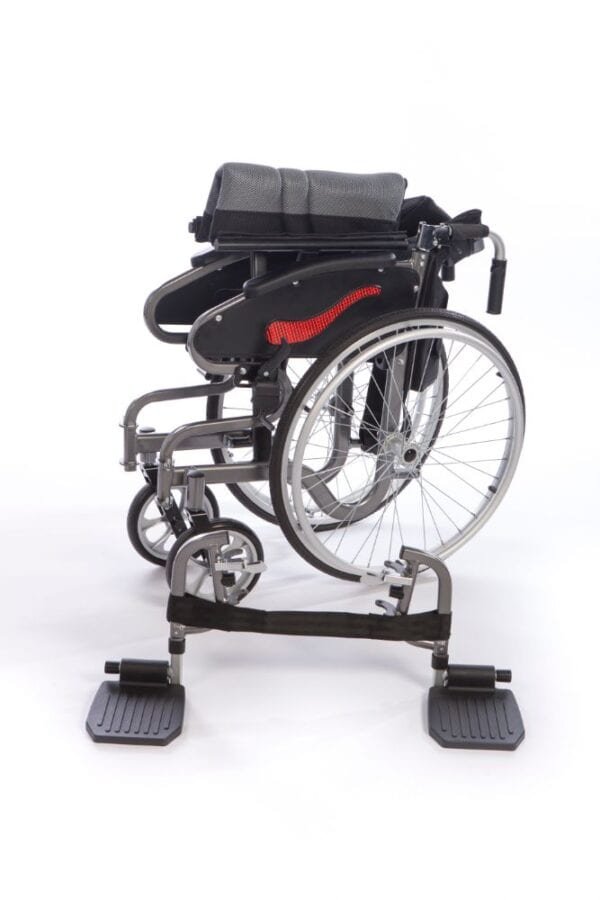 Calibre Folding Wheelchair-17