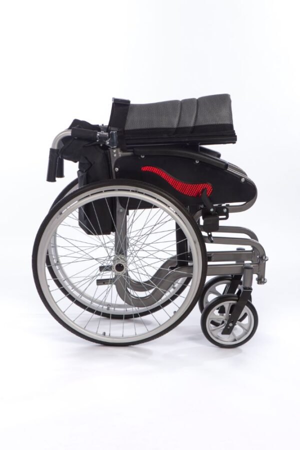 Calibre Folding Wheelchair-16