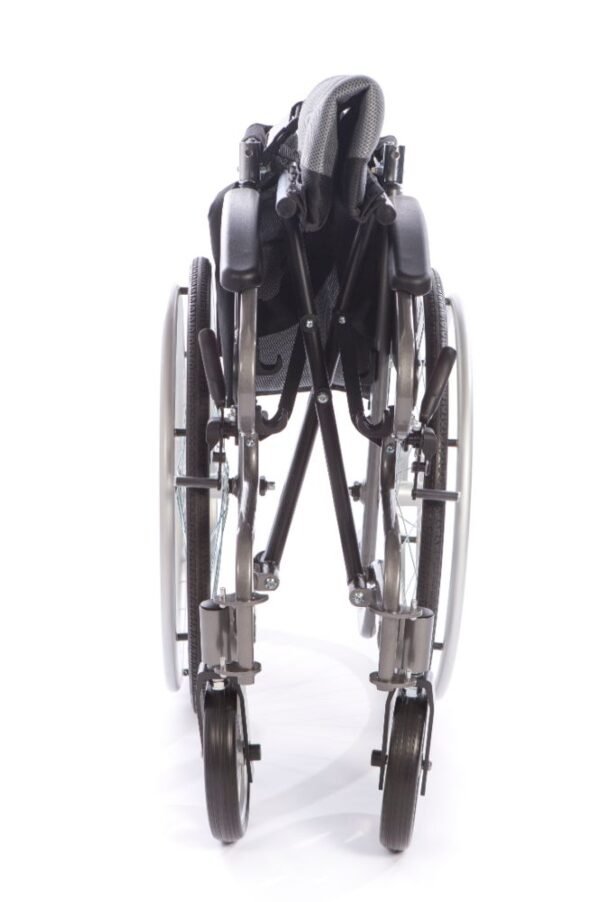 Calibre Folding Wheelchair-15