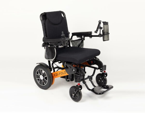 Ezi-Fold Lightweight Powerchair