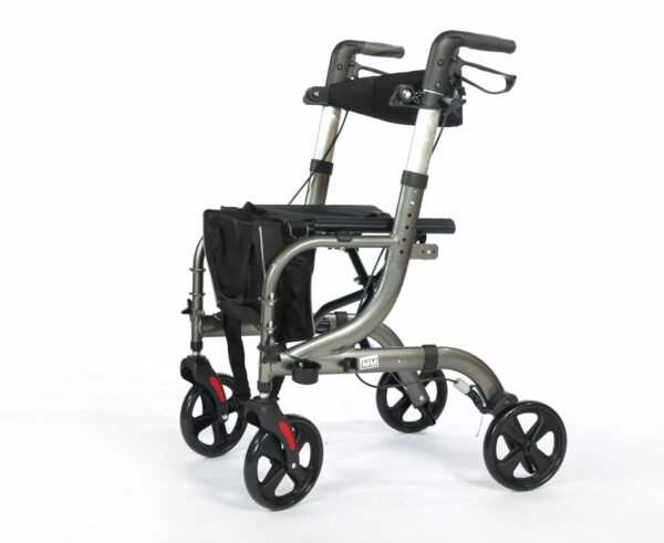 Indie Go Folding Rollator