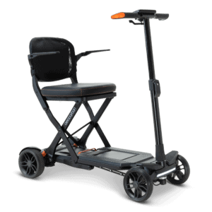 Drive DeVilbiss AeroCarbon Carbon Fibre Folding Mobility Scooter