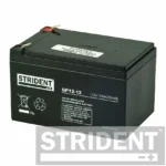 Strident Agm Battery Gp12 12 Jpg