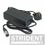 Strident Che24 5 Lead Acid Mobility Scooter Charger Jpg