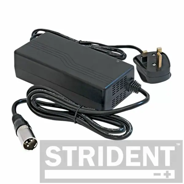 Strident Che24 5 Lead Acid Mobility Scooter Charger Jpg