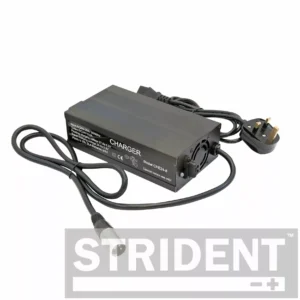 Strident Che24 8 Lead Acid Mobility Scooter Charger Jpg
